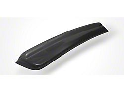 Solarwing Rear Spoiler; Smoked (06-10 Charger)