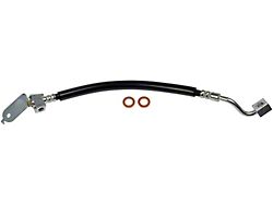 Parking Brake Cable; Passenger Side (06-09 3.5L RWD Charger; 10-12 RWD Charger w/ 4-Wheel Disc Brakes)