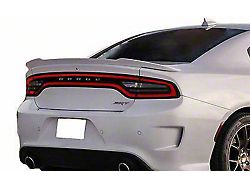 3-Piece OE Style Rear Spoiler; Unpainted (15-22 Charger)