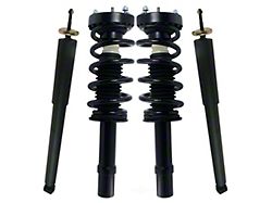 Dodge Charger Shocks & Struts AmericanMuscle