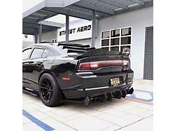 RT Rear Diffuser (11-14 Charger R/T)