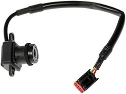 Rear Park Assist Camera (11-14 Charger)