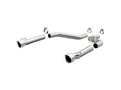 Magnaflow Race Series Axle-Back Exhaust with Polished Tips (15-22 6.4L HEMI Charger)