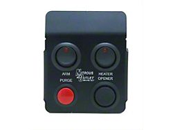Nitrous Outlet Switch Panel (06-10 Charger)