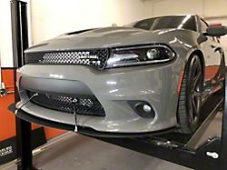 DownForce Solutions Front Splitter; Street Version (15-18 Charger SRT; 19-22 Charger GT, Hellcat, R/T, Scat Pack, Excluding Widebody)