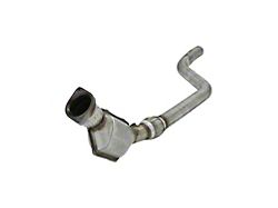 Flowmaster Direct Fit Catalytic Converter; Driver Side (06-09 5.7L HEMI Charger)