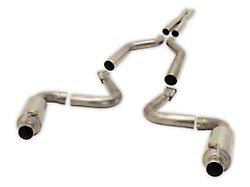 Carven Exhaust Cat-Back Exhaust System (15-23 6.4L HEMI Charger)