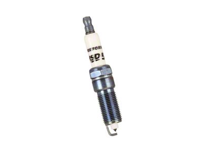 MSD Iridium Tip Spark Plug (03-06 Jeep Wrangler TJ)