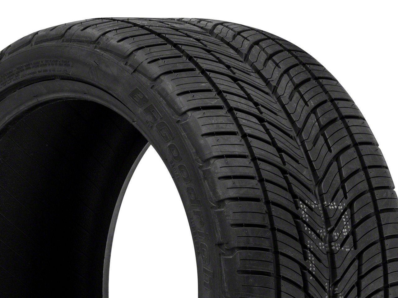 BF Goodrich Charger g-Force COMP-2 All Season Plus Tire 76991 (305 ...
