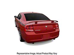 Factory Style Pedestal Rear Deck Spoiler; Magnesium (06-10 Charger)