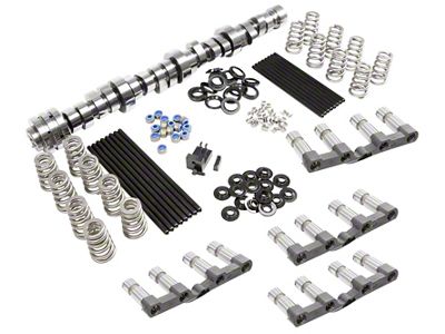 Comp Cams Stage 3 HRT 224/234 Hydraulic Roller Camshaft Kit (06-08 5.7L HEMI Jeep Grand Cherokee WK)