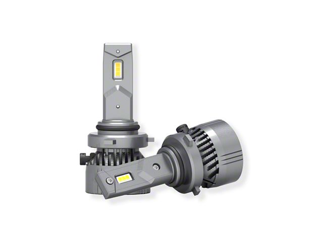 Xtreme Series LED Fog Light Bulbs; 9006 (03-09 4Runner)