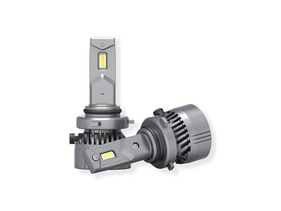 Xtreme Series LED Headlight Bulbs; Low Beam; 9006 (03-05 4Runner)