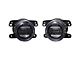 Diode Dynamics Elite Series Type M LED Fog Lights; White (11-13 Jeep Grand Cherokee WK2, Excluding SRT8)