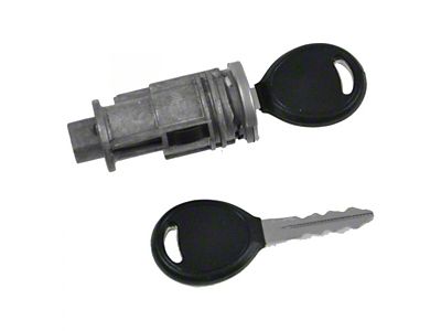 Ignition Lock Cylinder (98-05 Jeep Wrangler YJ & TJ w/o Smart Key)