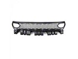 SRT Hellcat Style Replacement Grille 15-16 Charger SRT Hellcat; 17-23 Charger, Excluding SXT