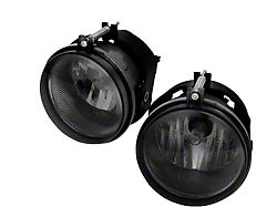 OEM Style Fog Lights with Switch; Smoked (06-10 All)