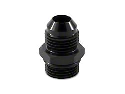 Mishimoto Multi Purpose Fitting; -8ORB to -8AN Aluminum Fitting (Universal; Some Adaptation May Be Required)