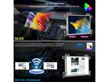 Top Display by Navos 8.40-Inch QLED Radio Upgrade with 8-Core CPU; 2GB RAM; 32GB ROM (11-14 Charger)