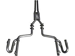 Solo Performance MACH XV Cat-Back Exhaust without Tips (15-22 3.6L Charger)