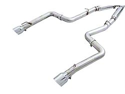 AWE Touring-to-Track Edition Exhaust Conversion Kit (15-22 6.2L HEMI Charger)