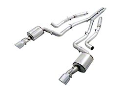 AWE Track-to-Touring Edition Exhaust Conversion Kit (15-22 6.2L HEMI Charger)