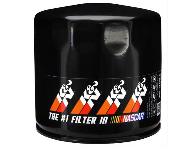 K&N Pro Series Oil Filter (91-06 2.5L or 4.0L Jeep Wrangler YJ & TJ)