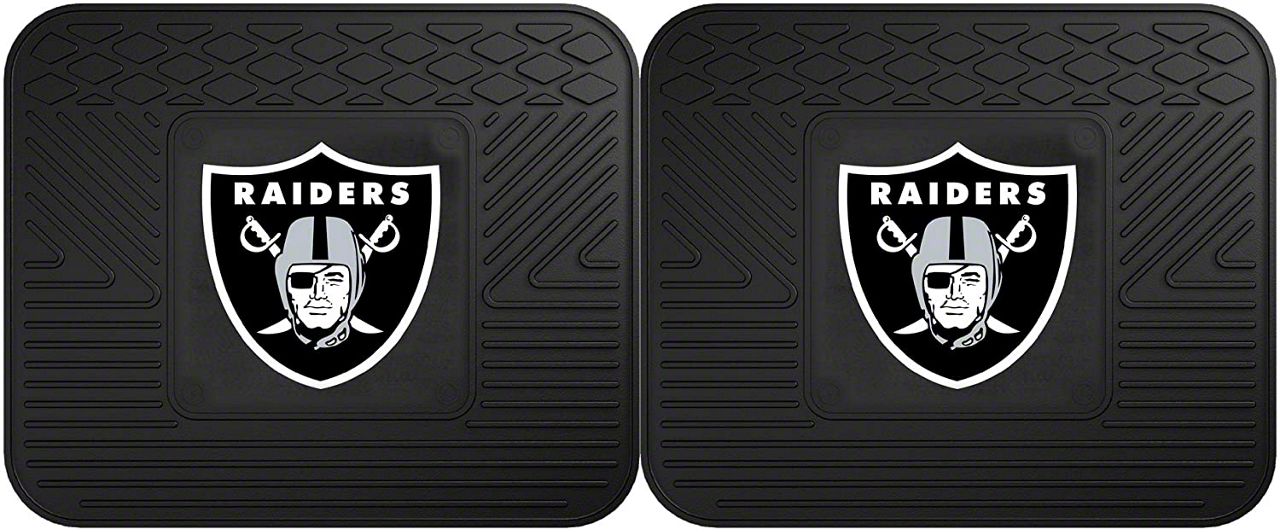 NFL - Las Vegas Raiders 3D Molded Full Color Metal Emblem