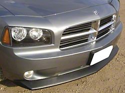ABS Chin Spoiler; Textured Black (06-10 All)