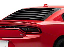 Aluminum Rear Window Louvers (11-22 Charger)