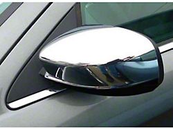 Mirror Covers; Chrome (11-22 Charger)