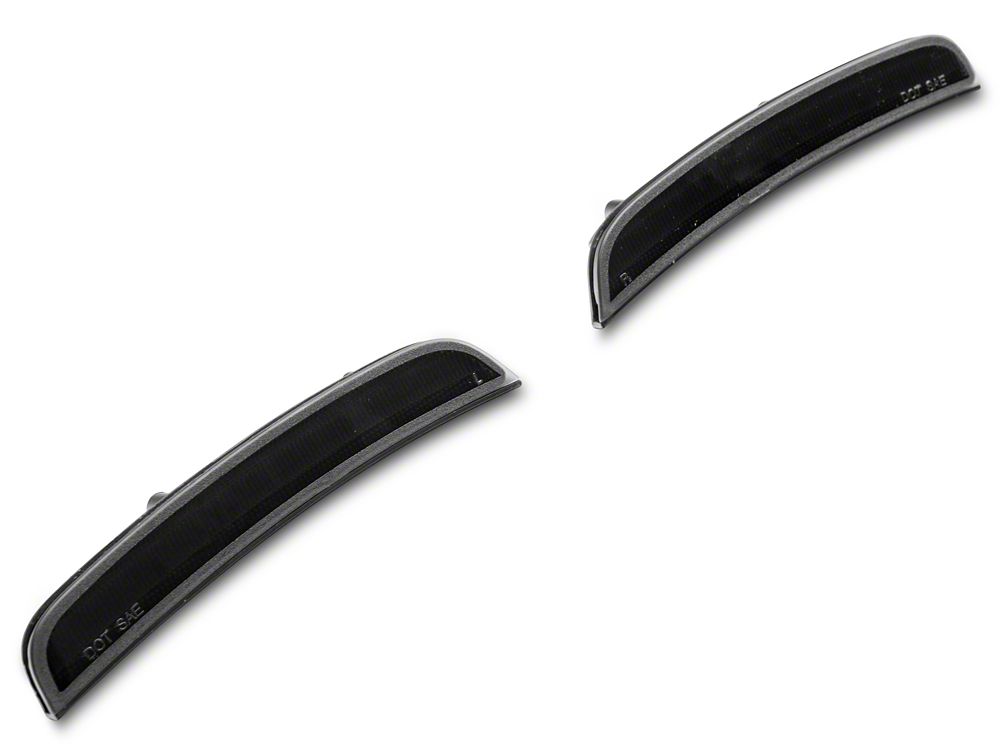 Raxiom Axial Series LED Side Marker Lights; Front and Rear