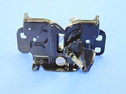 Mopar Hood Latch; Without Alarm System and Remote Start (11-22 Charger)