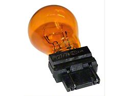 Tail Light Bulb; Front or Rear; Parking or Turn Signal (14-18 RAM 2500)