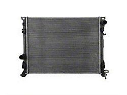 Radiator Assembly; Replacement Part (06-10 Charger)