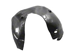 Fender Liner; Rear Left; Replacement Part (06-10 Charger)