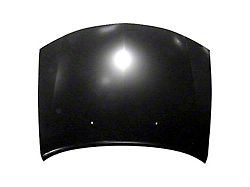 Hood Panel Assembly; CAPA Certified Replacement Part (06-10 Charger)