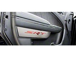 Front Door Badge with SRT Logo (11-18 Charger)