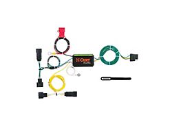 4-Way Flat Output Hitch Wiring Harness (15-22 Charger)