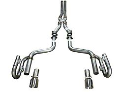 Dodge Charger Cat-Back Exhaust AmericanMuscle