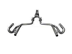 Solo Performance Mach XH-RT Cat-Back Exhaust (11-14 5.7L HEMI Charger)