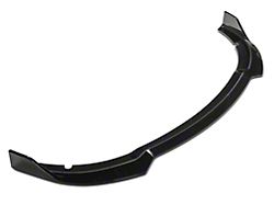 3-Piece Style Front Chin Spoiler; Gloss Black (15-22 Hellcat)