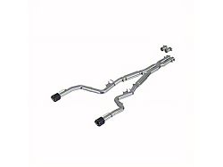 MBRP Pro Series Cat-Back Exhaust (15-23 6.2L HEMI Charger w/ MDS Valves)