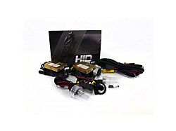 30000K HID Headlight Conversion Kit; 9006 (06-10 Charger)
