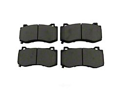 Ceramic Brake Pads; Front Pair (06-14 Charger SRT8; 15-18 Charger R/T 392, R/T Scat Pack)