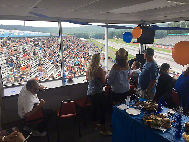 AM2020 Trackside Suites (Make-A-Wish Donation)