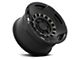 Black Rhino Muzzle Matte Black with Machined Tinted Ring 6-Lug Wheel; 20x9; -18mm Offset (16-23 Tacoma)