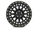 Black Rhino Primm Matte Black 6-Lug Wheel; 20x9.5; -12mm Offset (16-23 Tacoma)