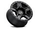 Black Rhino Ravine Matte Black 6-Lug Wheel; 20x9; 12mm Offset (05-15 Tacoma)