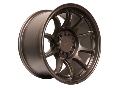 SSW Off-Road Wheels Apex Matte Bronze 6-Lug Wheel; 17x9; -25mm Offset (2024 Tacoma)
